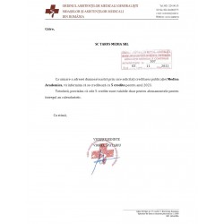 Revista Medica Academica – format pdf 2023