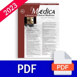 Revista Maedica J Clin Med...