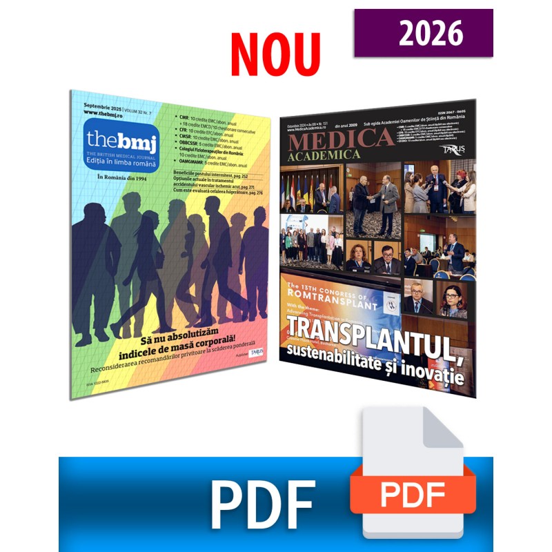 BMJRo+Medica Academica PDF 2026